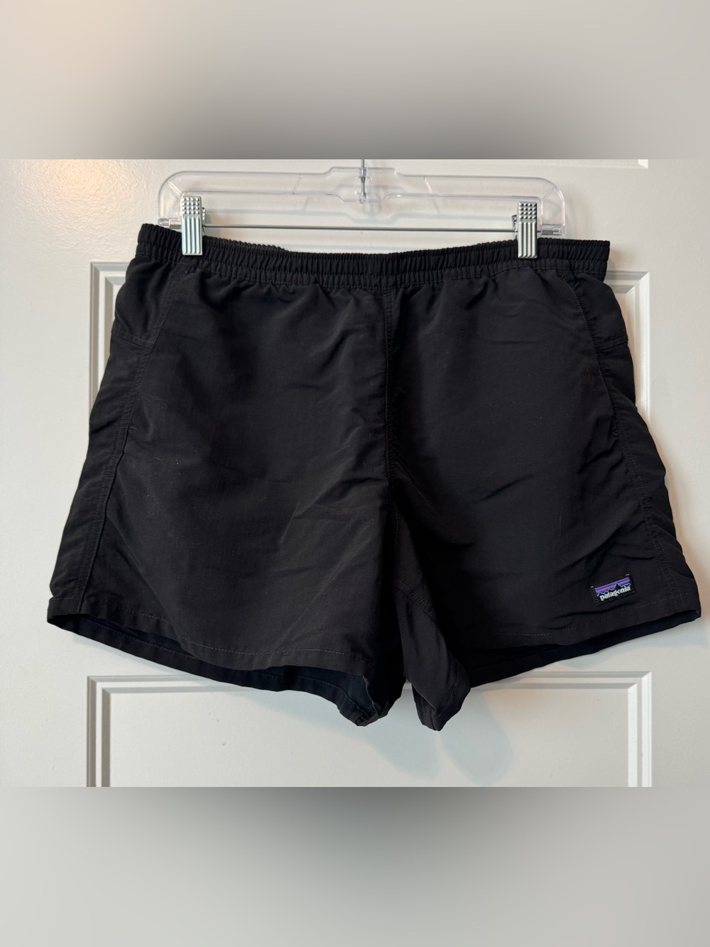 Patagonia Women's Baggies Shorts
Black Size Large